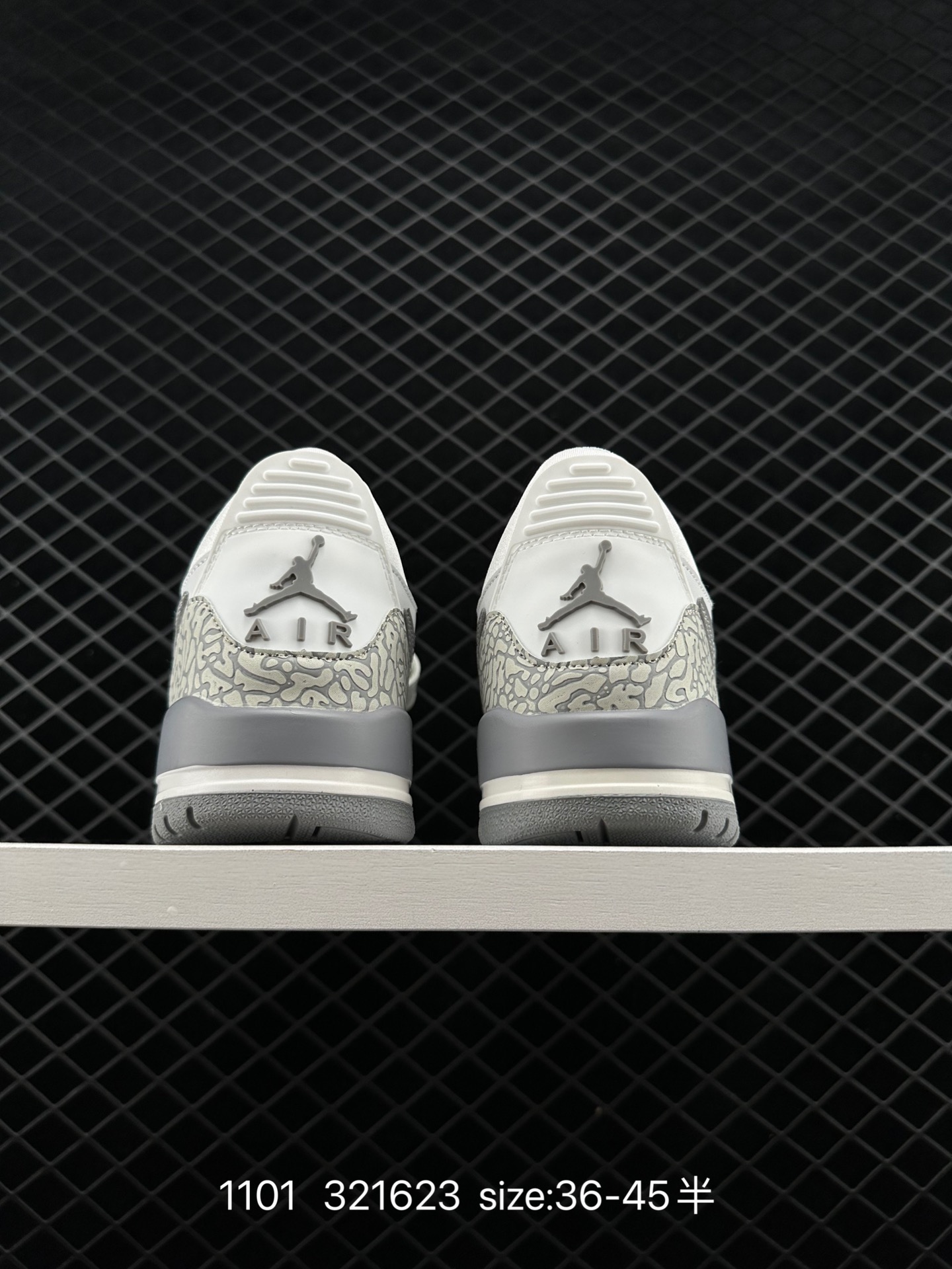 Nike Air Jordan Legacy 312 Low”White/Pine Green“